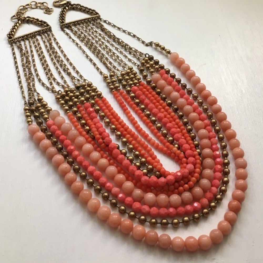 Palamino Necklace